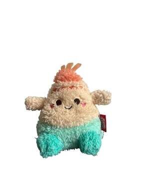 BumBumz Twila Glamping Tent Plush 4.5” FestivalBumz Jazwares